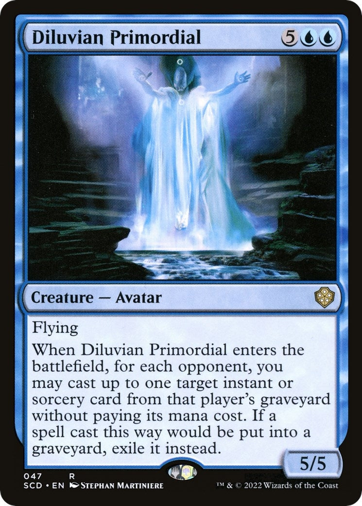 Diluvian Primordial (47) [SCD]