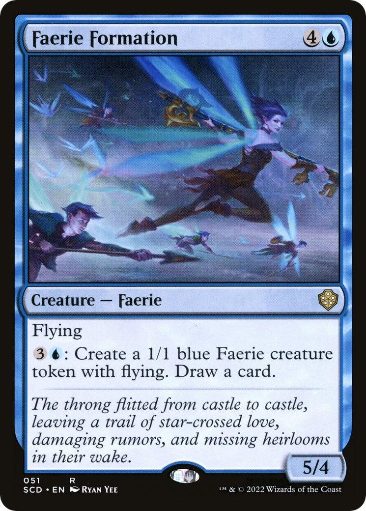 Faerie Formation (51) [SCD]
