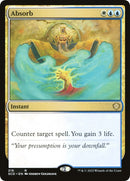 Absorb (216) [SCD]