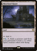 Moorland Haunt [Starter Commander Decks]