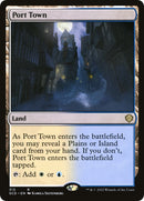 Port Town (313) [SCD]