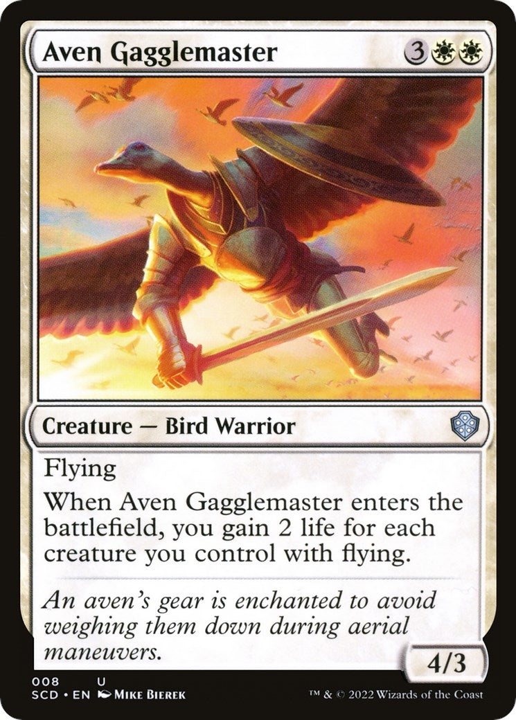 Aven Gagglemaster (8) [SCD]