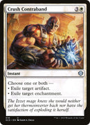 Crush Contraband (16) [SCD]