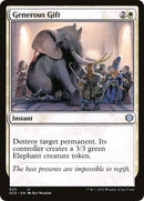 Generous Gift (23) [SCD]