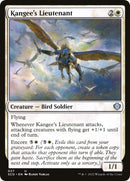 Kangees Lieutenant (27) [SCD]