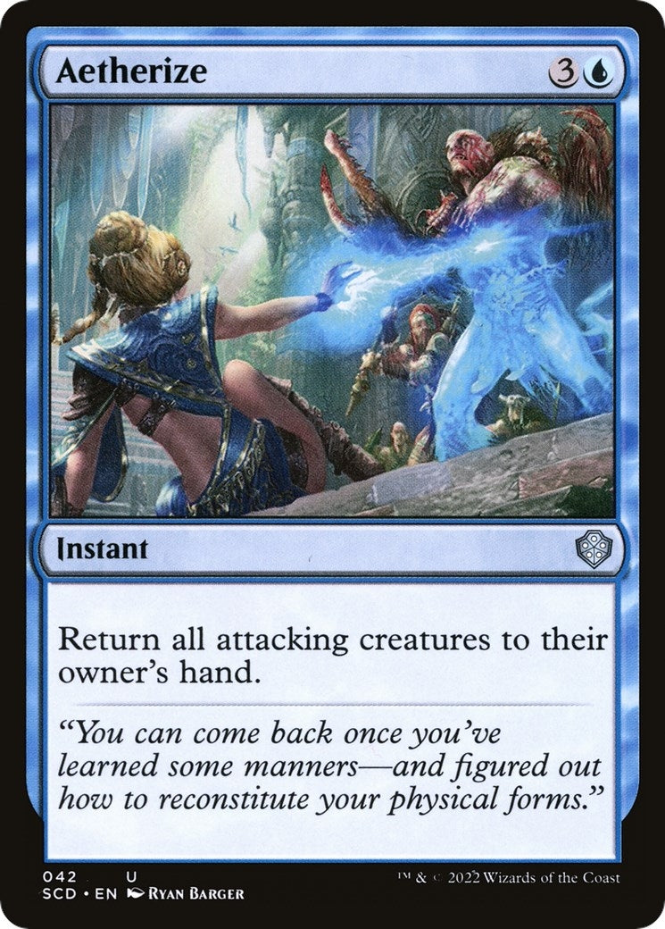 Aetherize (42) [SCD]