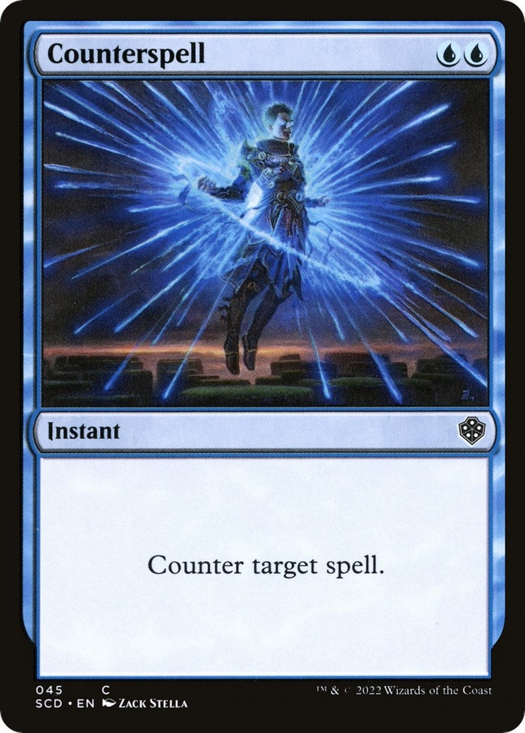 Counterspell (45) [SCD]
