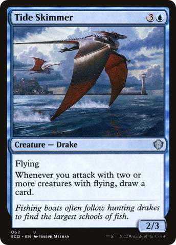 Tide Skimmer [Starter Commander Decks]
