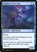 Warden of Evos Isle (63) [SCD]