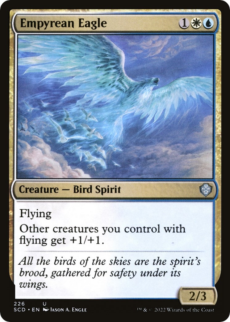 Empyrean Eagle (226) [SCD]