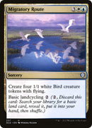 Migratory Route [Starter Commander Decks]