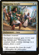 Staggering Insight (246) [SCD]