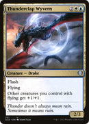 Thunderclap Wyvern (251) [SCD]