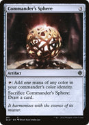 Commanders Sphere (261) [SCD]