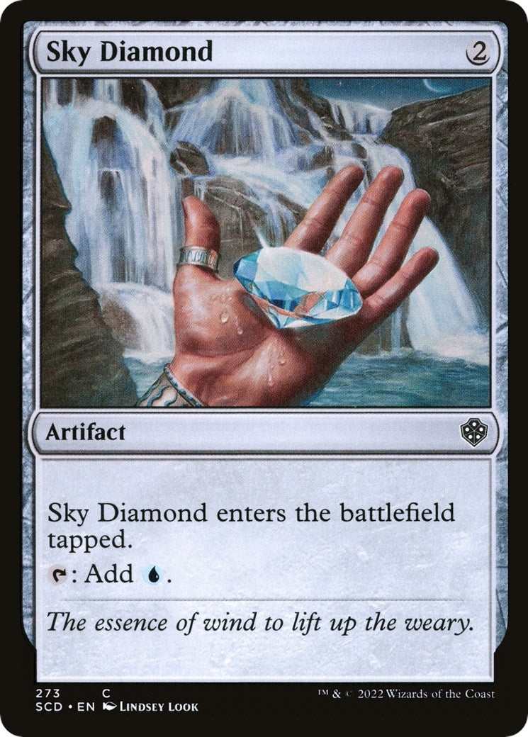 Sky Diamond (273) [SCD]