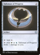 Talisman of Progress (283) [SCD]
