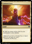 Command Tower (297) [SCD]