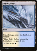 Sejiri Refuge (317) [SCD]