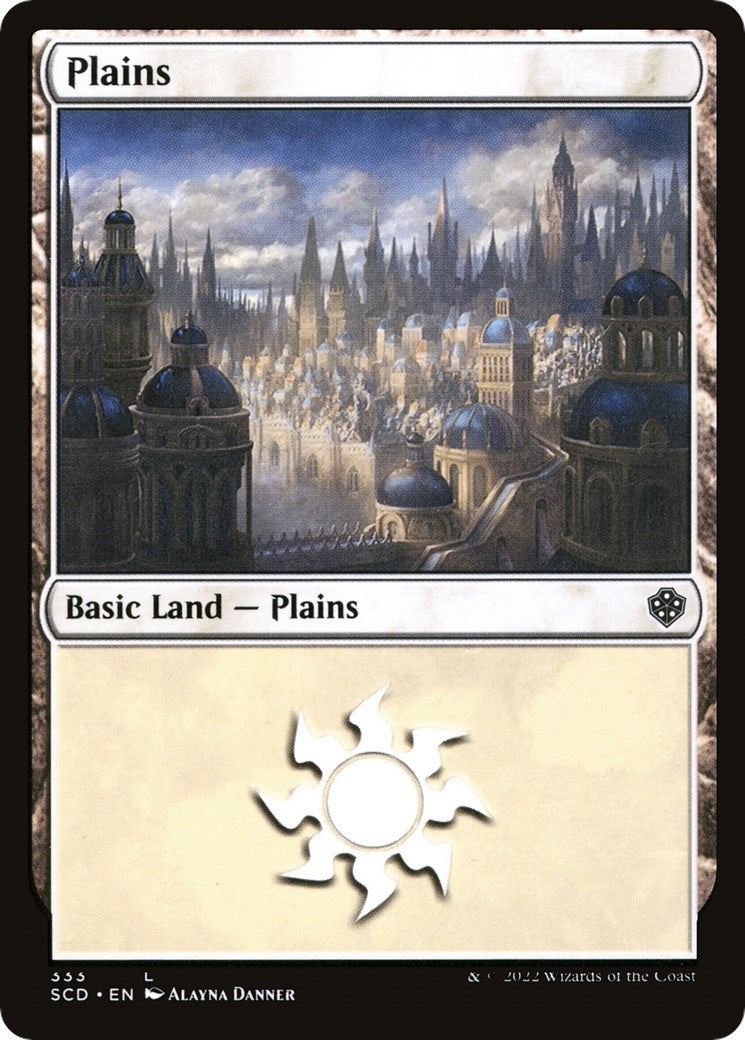 Plains 333 (333) [SCD]