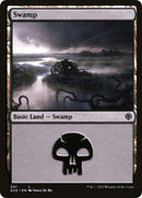 Swamp [Starter Commander Decks]