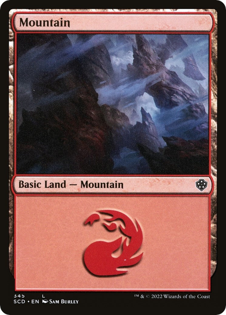 Mountain 345 (345) [SCD]