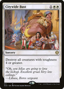 Citywide Bust [Starter Commander Decks]