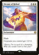 Dictate of Heliod [Starter Commander Decks]