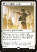 Mentor of the Meek [Starter Commander Decks]