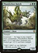 Thunderfoot Baloth (213) [SCD]