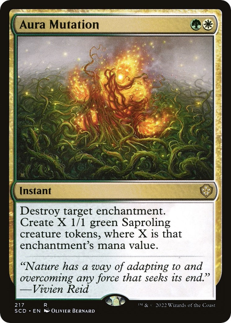 Aura Mutation (217) [SCD]