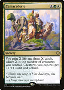 Camaraderie [Starter Commander Decks]