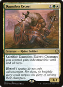 Dauntless Escort (223) [SCD]