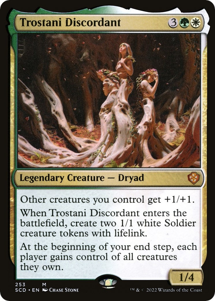 Trostani Discordant (253) [SCD]