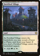 Fortified Village (301) [SCD]