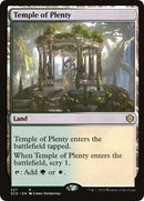 Temple of Plenty (327) [SCD]