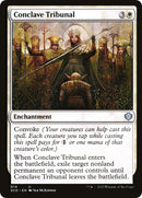 Conclave Tribunal (14) [SCD]