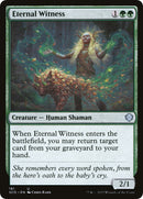 Eternal Witness (181) [SCD]