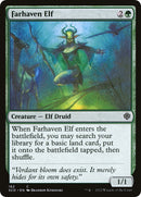 Farhaven Elf (182) [SCD]