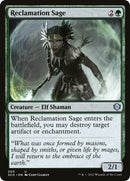 Reclamation Sage (205) [SCD]