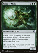 Voice of Many (215) [SCD]