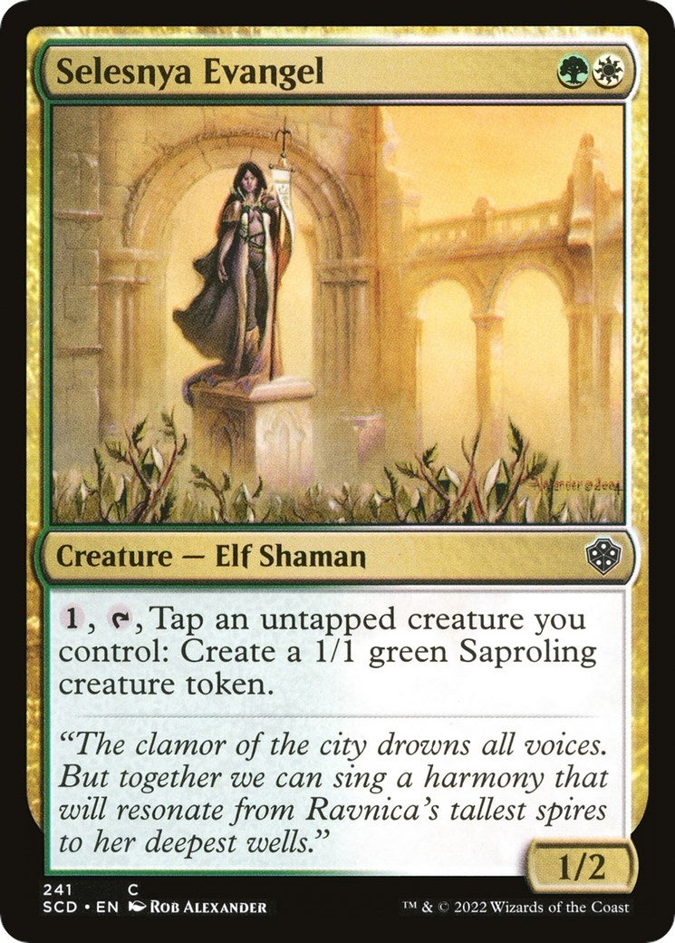 Selesnya Evangel (241) [SCD]
