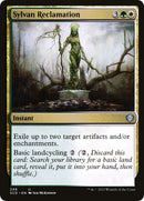 Sylvan Reclamation [Starter Commander Decks]