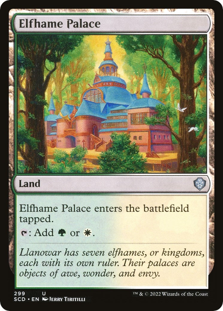 Elfhame Palace (299) [SCD]
