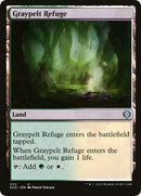 Graypelt Refuge (303) [SCD]