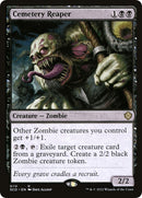 Cemetery Reaper (70) [SCD]
