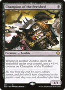 Champion of the Perished (71) [SCD]
