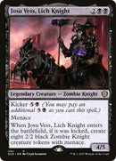 Josu Vess Lich Knight (82) [SCD]