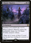 Liliana's Mastery [Starter Commander Decks]