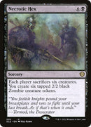 Necrotic Hex [Starter Commander Decks]