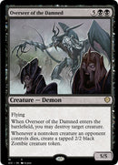 Overseer of the Damned [Starter Commander Decks]